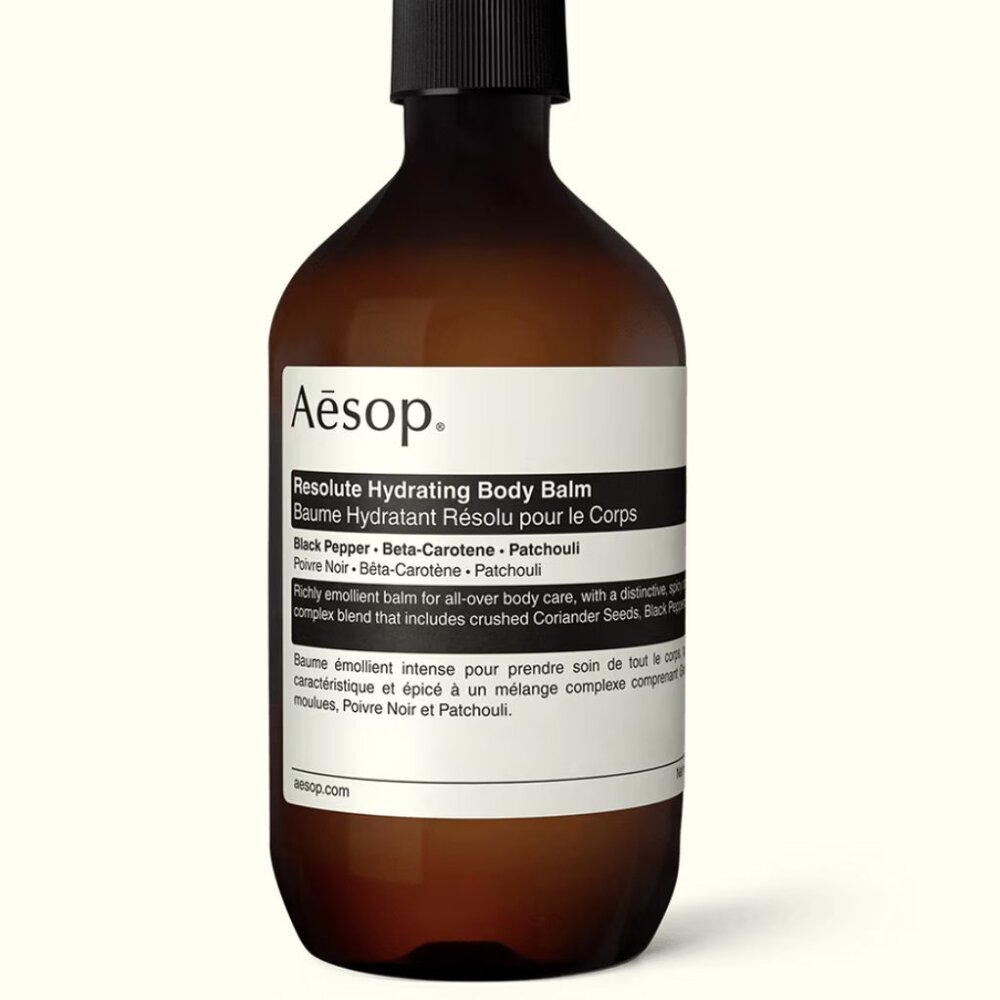 Aesop Resolute Body Balm